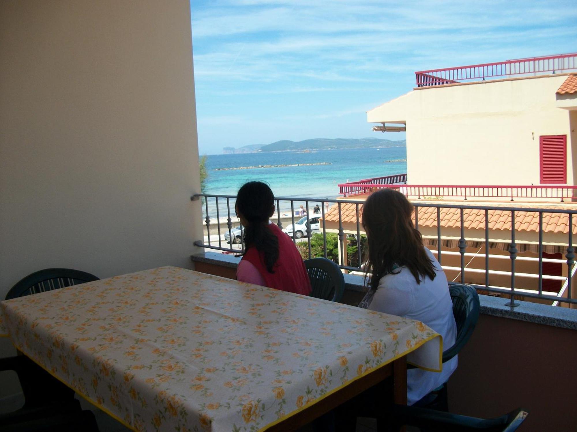 Guest House Sea Rooms Alguer Exterior foto