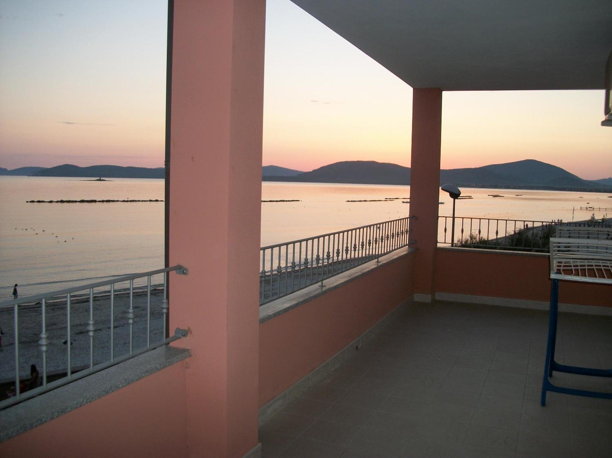 Guest House Sea Rooms Alguer Exterior foto