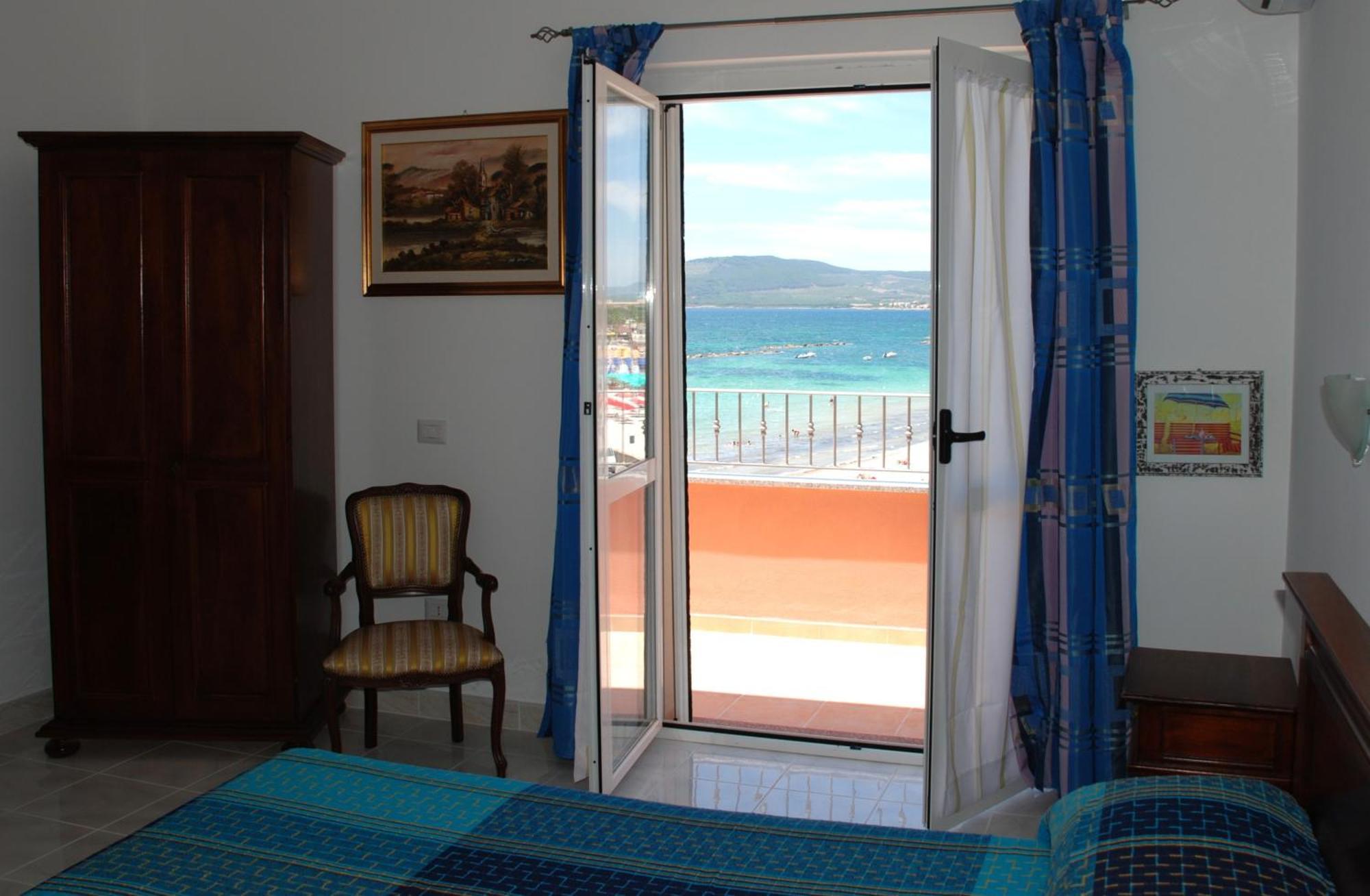 Guest House Sea Rooms Alguer Exterior foto