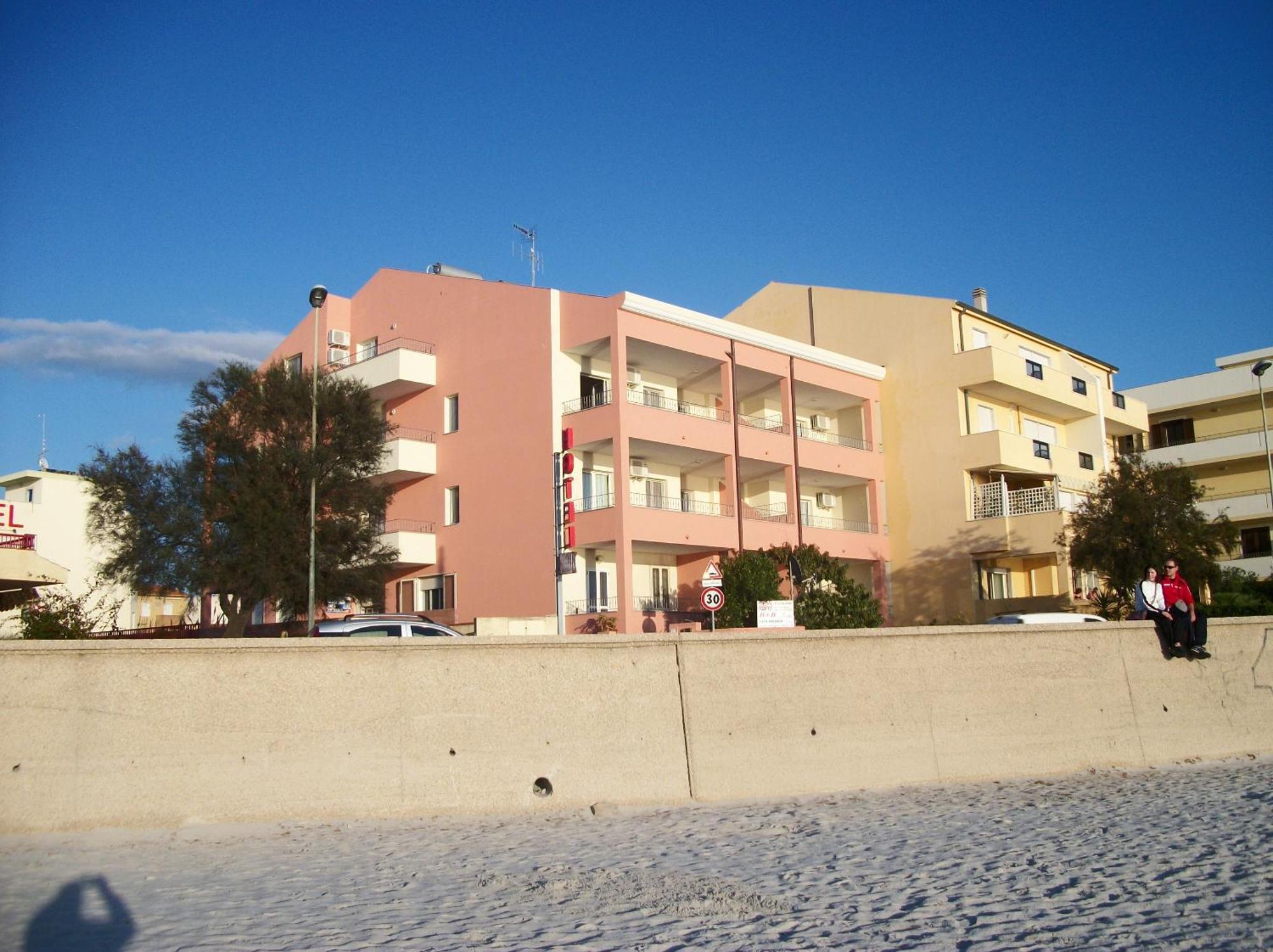 Guest House Sea Rooms Alguer Exterior foto