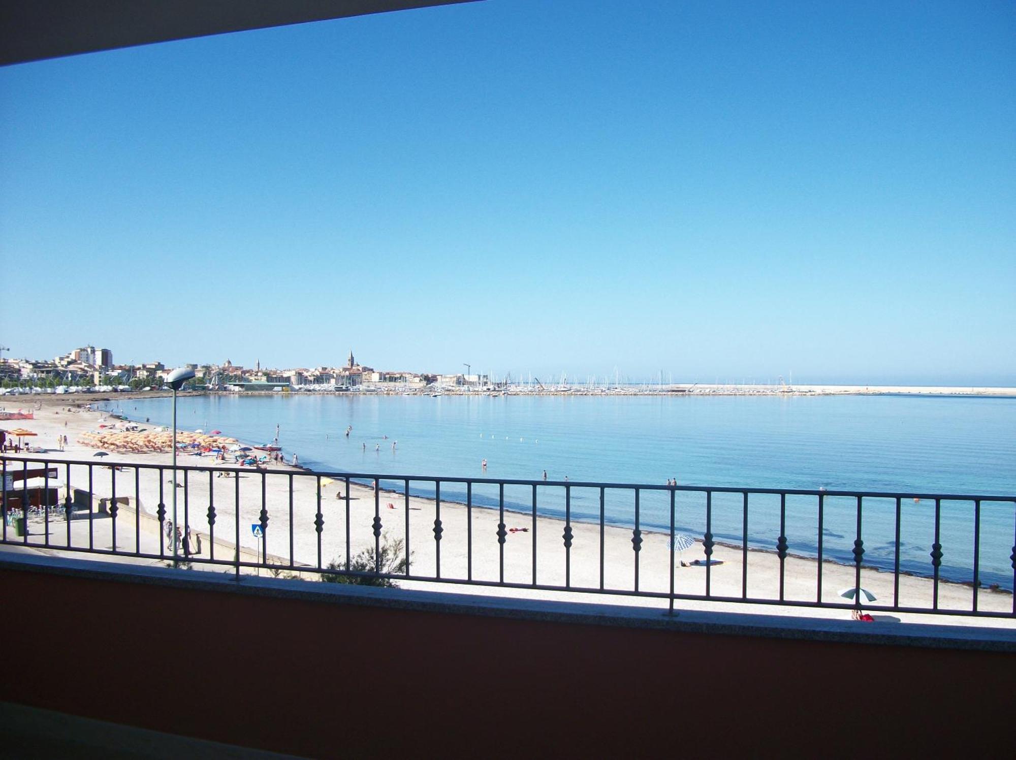 Guest House Sea Rooms Alguer Exterior foto