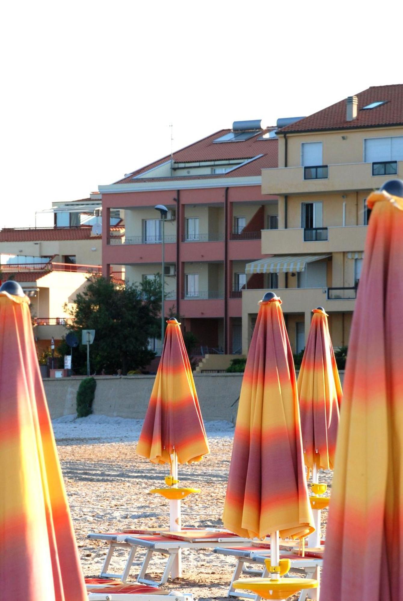 Guest House Sea Rooms Alguer Exterior foto