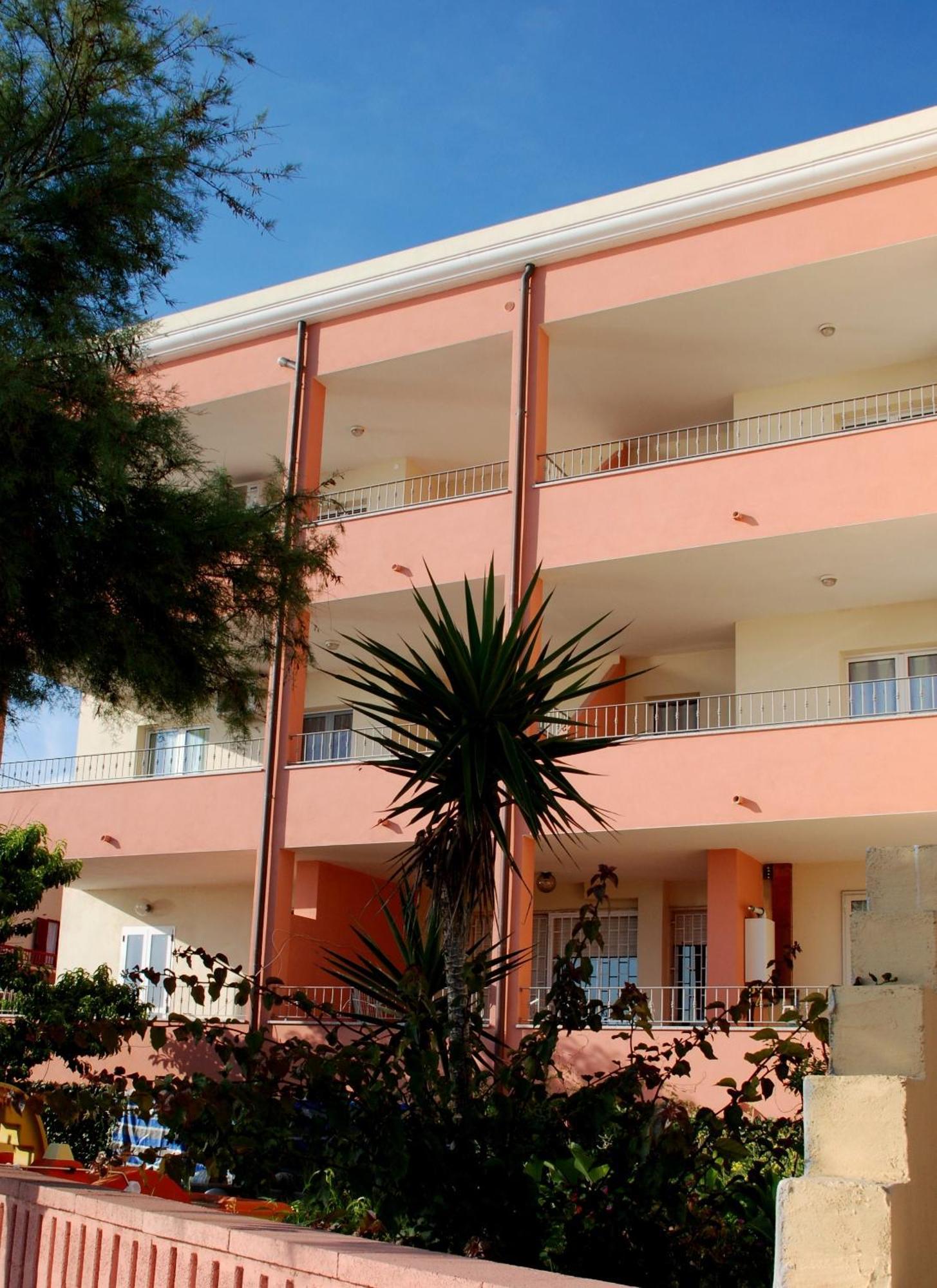 Guest House Sea Rooms Alguer Exterior foto