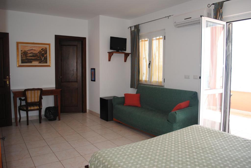 Guest House Sea Rooms Alguer Habitación foto