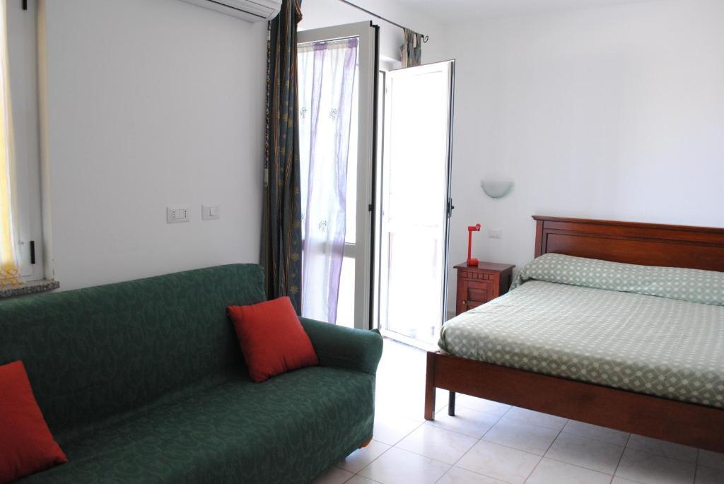 Guest House Sea Rooms Alguer Habitación foto