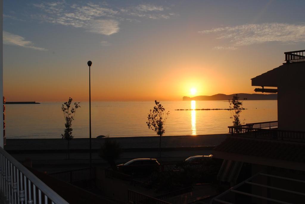 Guest House Sea Rooms Alguer Exterior foto