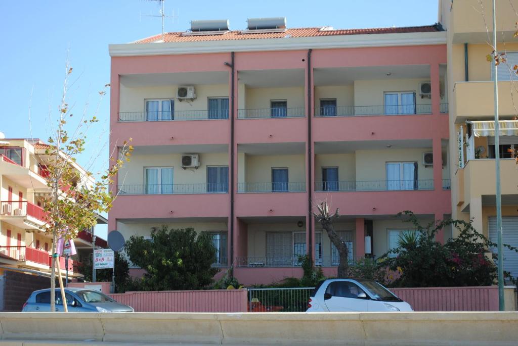 Guest House Sea Rooms Alguer Exterior foto